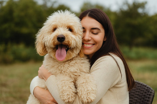 How to Help Your Dog Stay Calm During Stressful Events | PawsEase