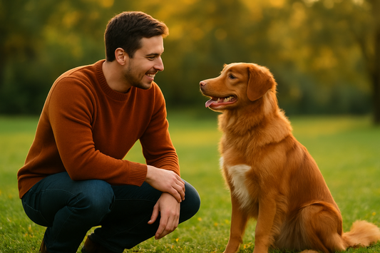 The Secret to a Calmer, Happier Dog: Natural Ways to Ease Anxiety