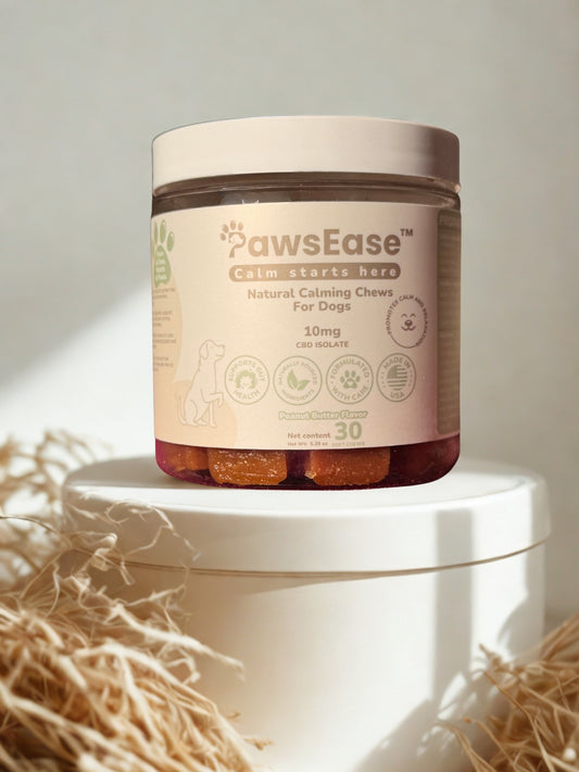PawsEase™ Calming Support Chews