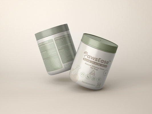PawsEase™ Calming Support Chews
